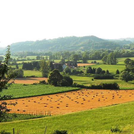 Farm Stay Kramer ビストリツァ・オプ・ソトリ エクステリア 写真