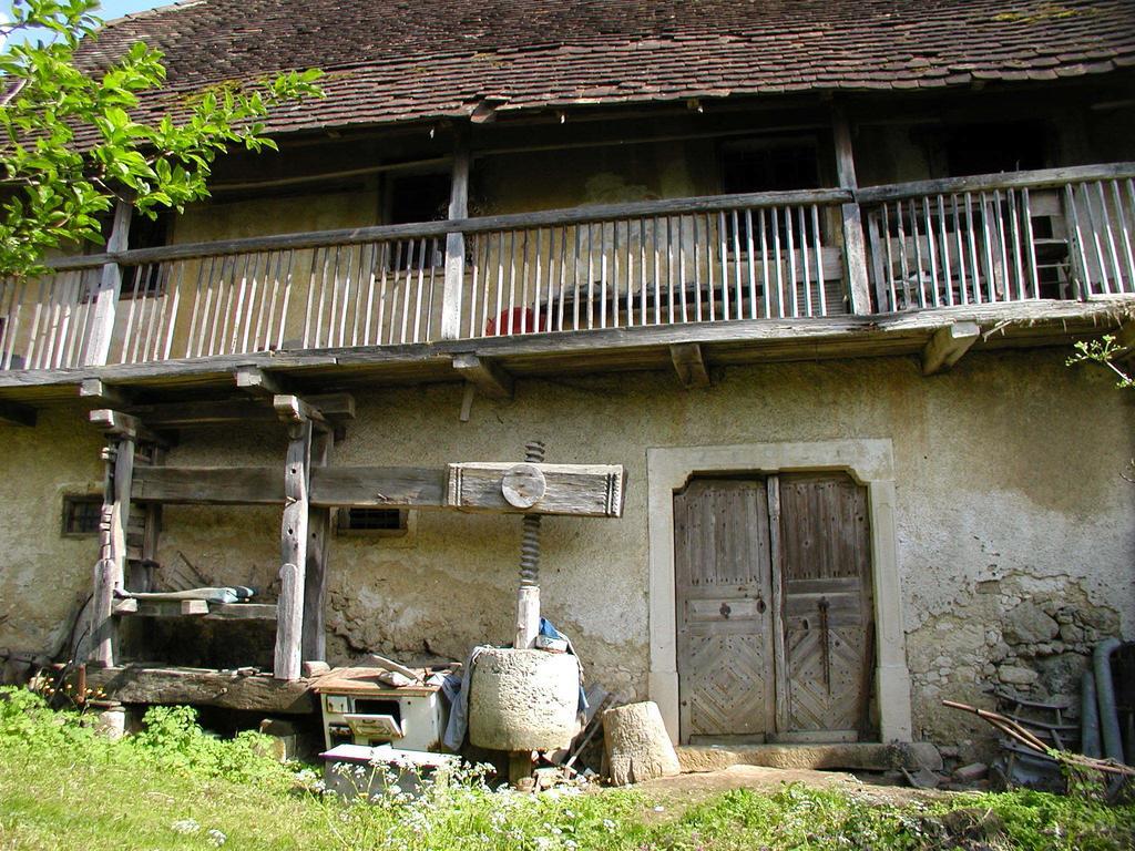 Farm Stay Kramer ビストリツァ・オプ・ソトリ エクステリア 写真