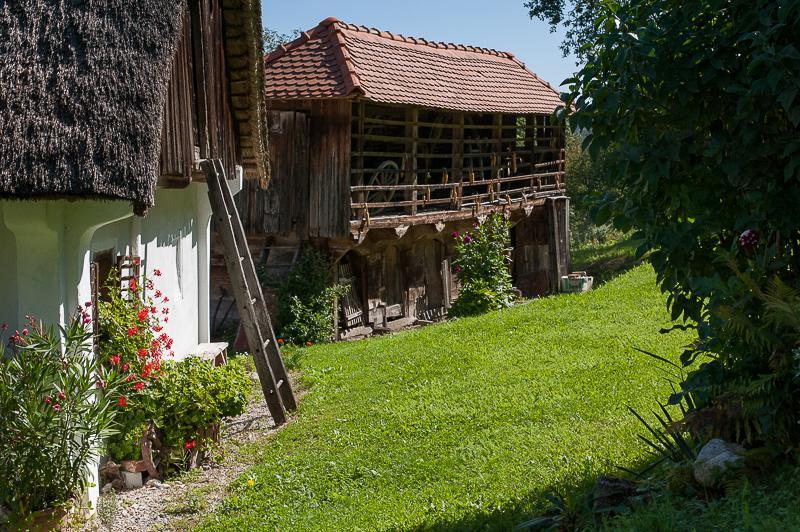 Farm Stay Kramer ビストリツァ・オプ・ソトリ エクステリア 写真