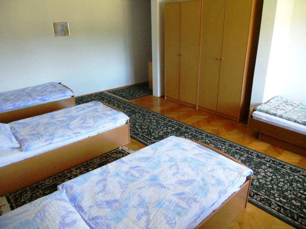 Farm Stay Kramer ビストリツァ・オプ・ソトリ 部屋 写真
